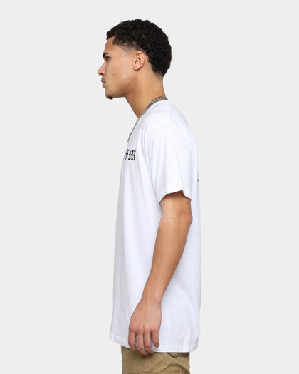 Father Forgive Me FFM Logo T-Shirt White