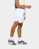 Carré C-Class Ball Shorts White