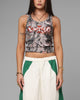 Loiter Women's Holy Fire Tank Real Tree Camo