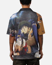 73Studio X Cowboy Bebop Halftone Party Shirt Multi