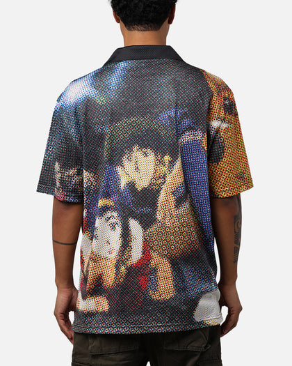 73Studio X Cowboy Bebop Halftone Party Shirt Multi