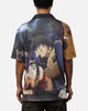 73Studio X Cowboy Bebop Halftone Party Shirt Multi