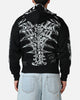 73Studio Rey Mysterio Masked Hoodie Black