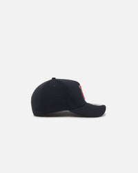 New Era Boston Red Sox 39THIRTY A-Frame Stretch Fit Official Team Colours