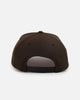 New Era San Francisco 49ers 'Neapolitan 2.0' 9FORTY A-Frame Snapback Brown