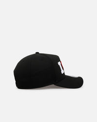 New Era Boston Red Sox 'Love' 9FORTY A-Frame Snapback Black