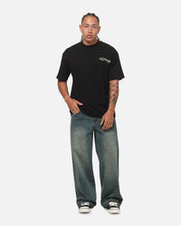 Ed Hardy Phoenix T-Shirt Black