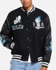 Mitchell & Ness Los Angeles Lakers City Of Champions Varsity Jacket Black