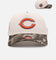 New Era Chicago Bears 'Realtree Visor' 9FORTY A-Frame Snapback Cream/Camo