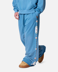 MNML Mojave Sweatpants Washed Blue