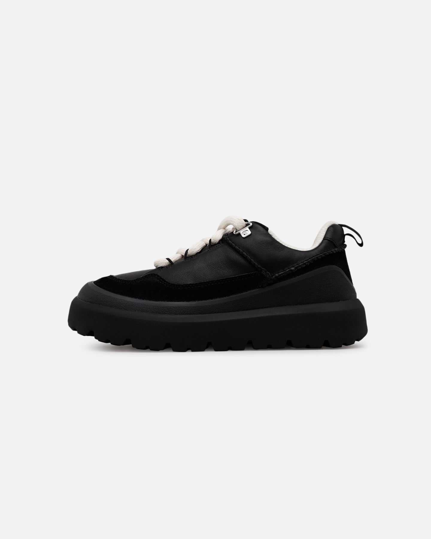 Ugg Boots Heritage Utility Sneaker Black | Culture Kings US