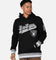 Pro Standard Las Vegas Raiders Fleece Pullover Hoodie Black/Grey