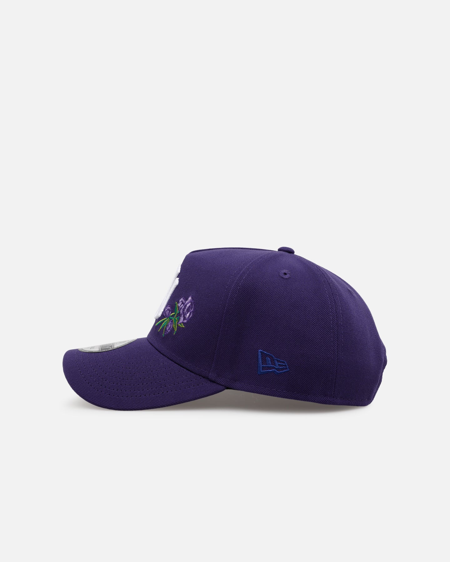 ニューエラ ニューヨークヤンキース 9forty A-FRAME パープルカラー New Era New York Yankees 'Purple Rose' 9FORTY A-Frame Snapback