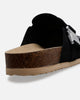 Loiter Spire Mule Black/Stone
