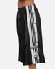 Adidas Women's Adibreak Long Shorts Black/White