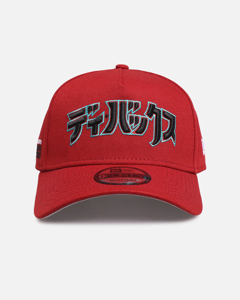 New Era Arizona Diamondbacks 'Hyperfly Katakana x MLB' 9FORTY A