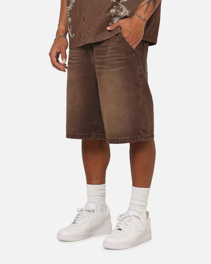Saint Morta Amplus Baroque Jorts Dark Earth