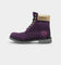 Timberland BMH 6" Premium Boot Purple/Gold