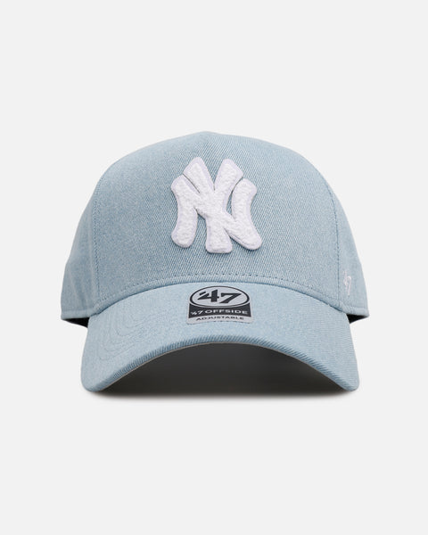 47 Brand New York Yankees 'Denim Chenille' 47 Offside Snapback