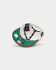 New Era San Francisco 49ers 'Throwback Corduroy' Golfer Snapback White