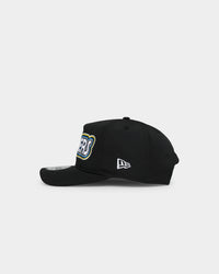 New Era Las Vegas Raiders 'Retro Black Prolight' Golfer Snapback Black