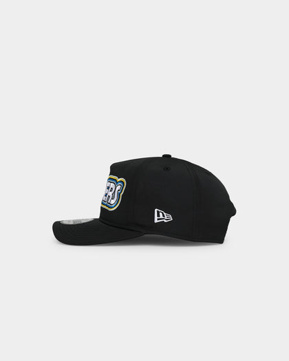 New Era Las Vegas Raiders 'Retro Black Prolight' Golfer Snapback Black