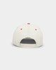 Mitchell & Ness Miami Heat Team Script OG Snapback Vintage Cream