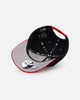 New Era Atlanta Braves 'Visor Embellishment' 9FORTY A-Frame Snapback Official Team Colors