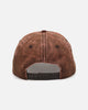New Era San Diego Padres 'Washed Walnut' 9FORTY A-Frame Snapback Walnut