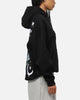 73Studio X Halo Logo Hoodie Black