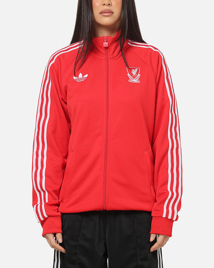 Adidas Liverpool FC OG Track Top Red
