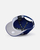 New Era Los Angeles Dodgers "Japan Pack" Ohtani Shooting Ball 9FORTY A-Frame Snapback Blue