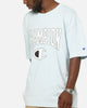 Champion CH Crew Athletic T-Shirt Blue