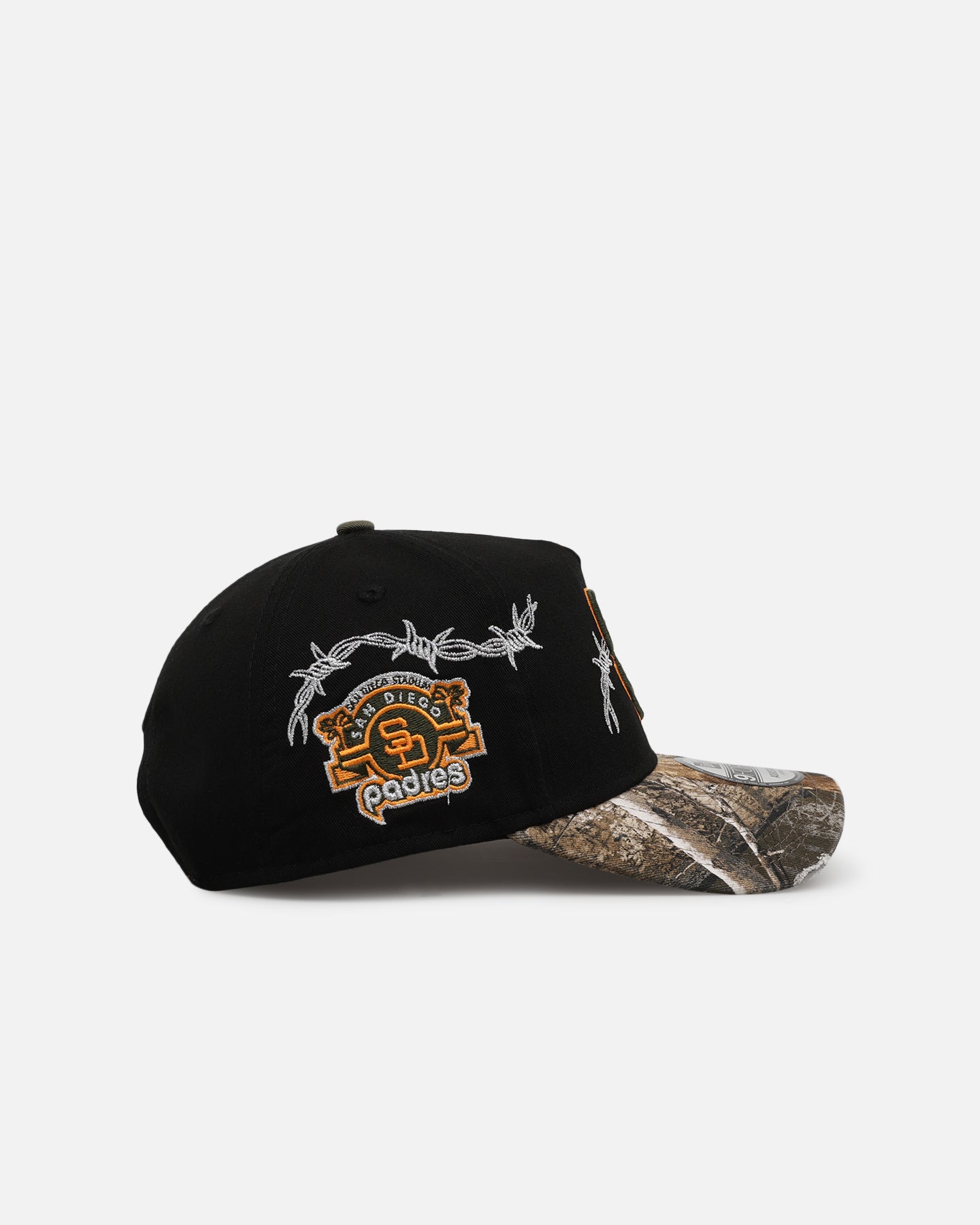 New Era San Diego Padres 'Realtree Grit 2.0' 9FORTY A-Frame