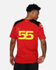 Puma X Scuderia Ferrari Carlos Sainz T-Shirt Rosso Corsa