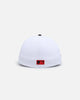 New Era Los Angeles Dodgers 'Fire Red' 59FIFTY Fitted White/Black