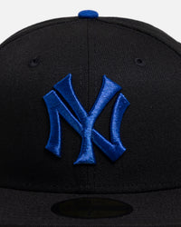 New Era New York Yankees 'World Series' 59FIFTY Fitted Black