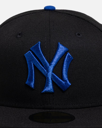 New Era New York Yankees 'World Series' 59FIFTY Fitted Black