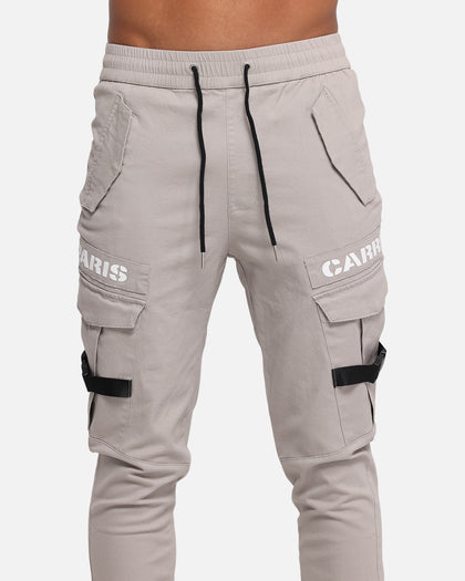Carre Transition Cargo Joggers Grey