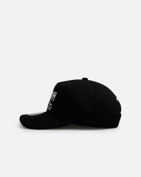 Mitchell & Ness Los Angeles Lakers 'Worldwide' Deadstock Snapback Black