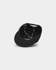 New Era 9FIFTY High Profile Retro Crown Snapback Black