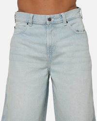 Dickies Denim 13" Loose Jean Shorts Fog Blue