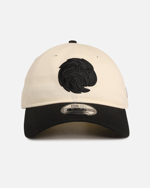 New Era Manly-Warringah Sea Eagles 'NRL Two Tone' 9TWENTY Strapback Chrome White/Black