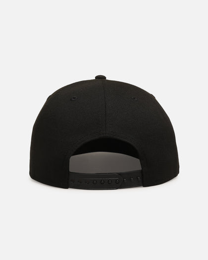 New Era Anaheim Ducks 'Classic' 9FIFTY A-Frame Snapback Black