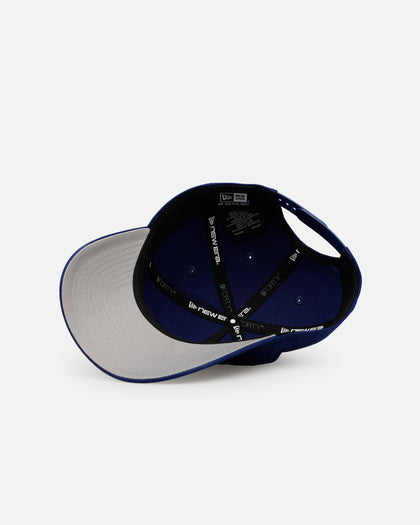 New Era X Culture Kings 'Culture Kings Unstructured' 9FORTY A-Frame Snapback Dark Royal