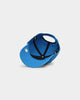 47 Brand Oklahoma City Thunder 47 MVP Strapback Blue Razor