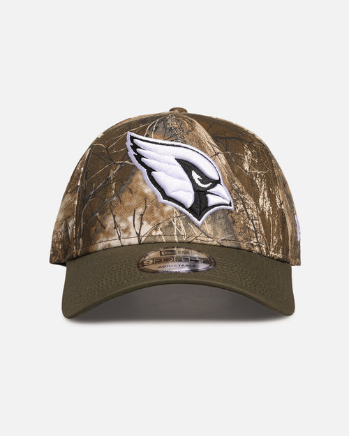 New Era Arizona Cardinals 'NFL Season Kick Off' 9FORTY A-Frame Snapback Realtree/Olive