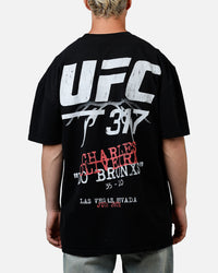 UFC By Culture Kings Charles Oliveira UFC 317 T-Shirt Black