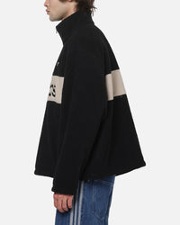 Adidas Polar Fleece Pullover Black