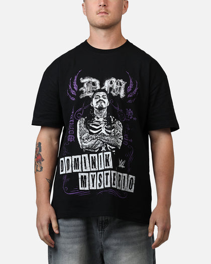 Culture Kings X WWE LWO Dominik Mysterio T-Shirt Black
